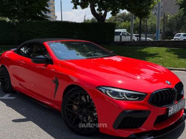 BMW 850  2019 