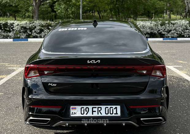Kia K5
