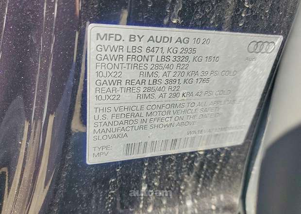 Audi Q8