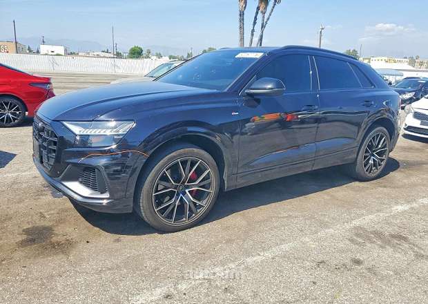 Audi Q8