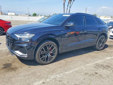 Audi Q8  2021 