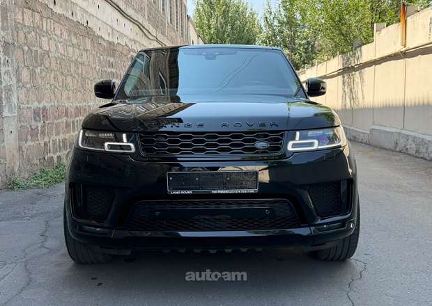 Land Rover Range Rover Sport