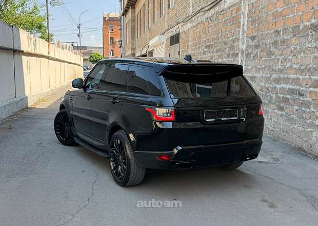 Land Rover Range Rover Sport