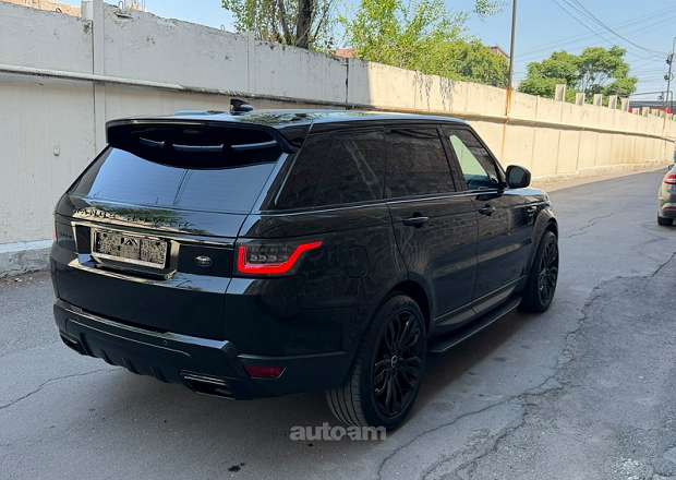 Land Rover Range Rover Sport