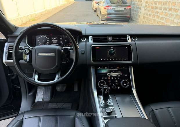 Land Rover Range Rover Sport