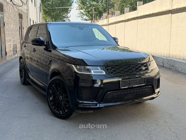 Land Rover Range Rover Sport  2018 