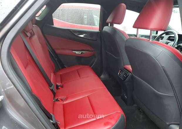 Lexus NX 350