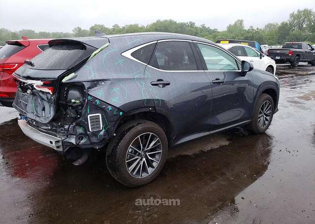 Lexus NX 350