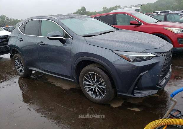 Lexus NX 350