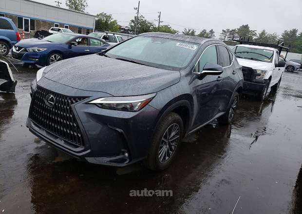 Lexus NX 350