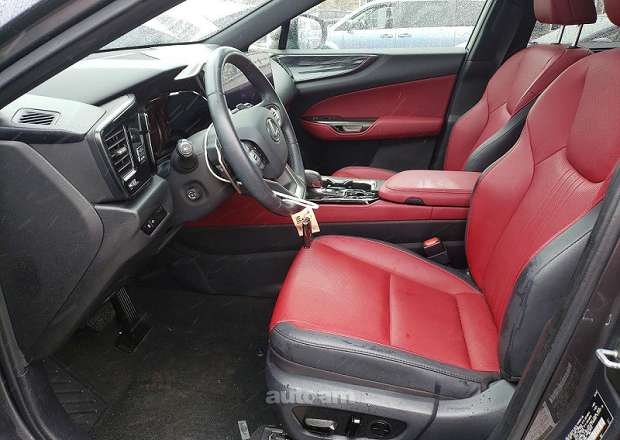 Lexus NX 350