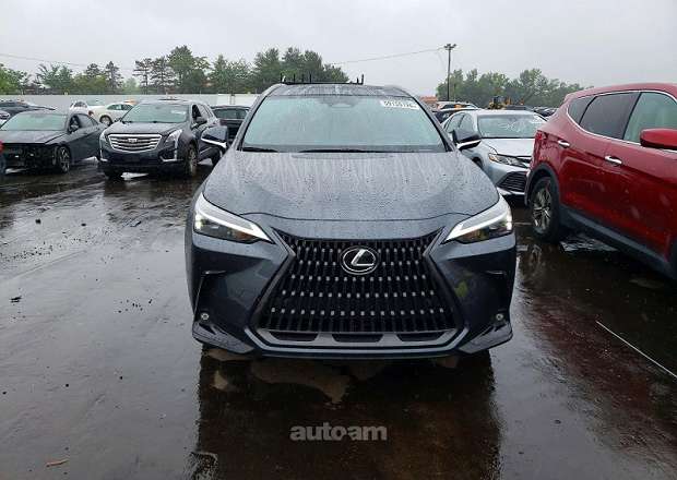Lexus NX 350