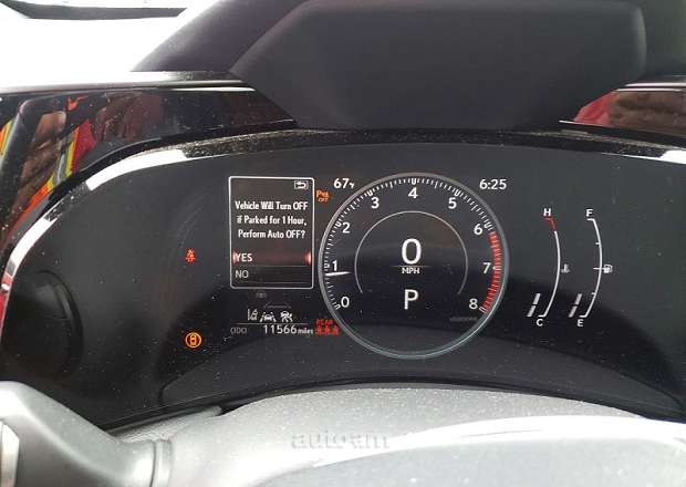 Lexus NX 350
