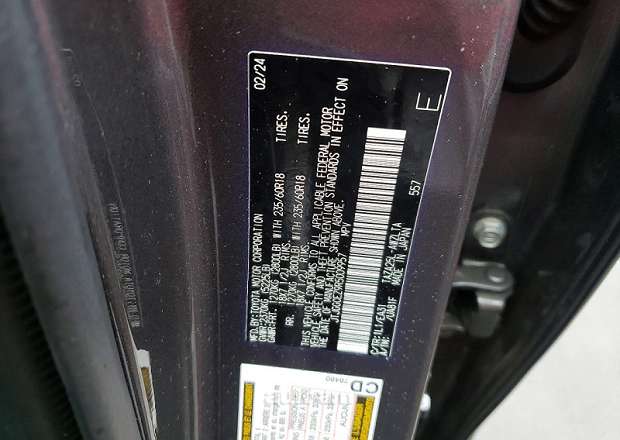 Lexus NX 350