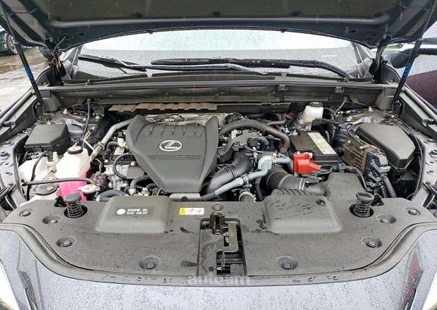 Lexus NX 350