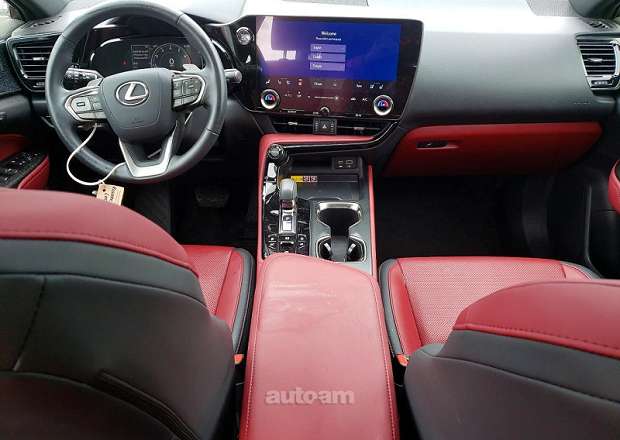 Lexus NX 350