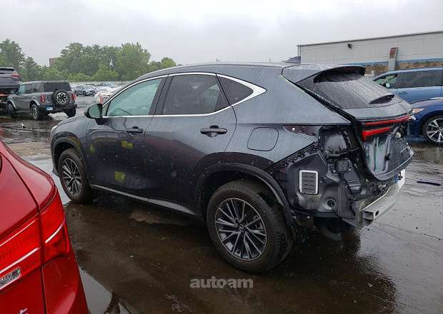 Lexus NX 350
