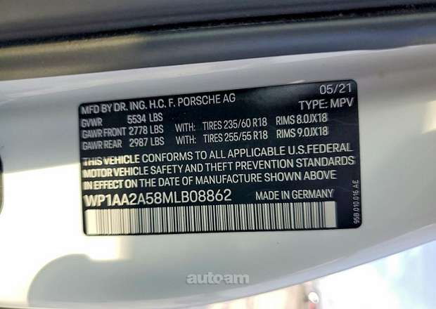 Porsche Macan