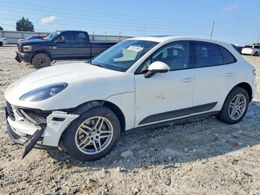 Porsche Macan  2021 