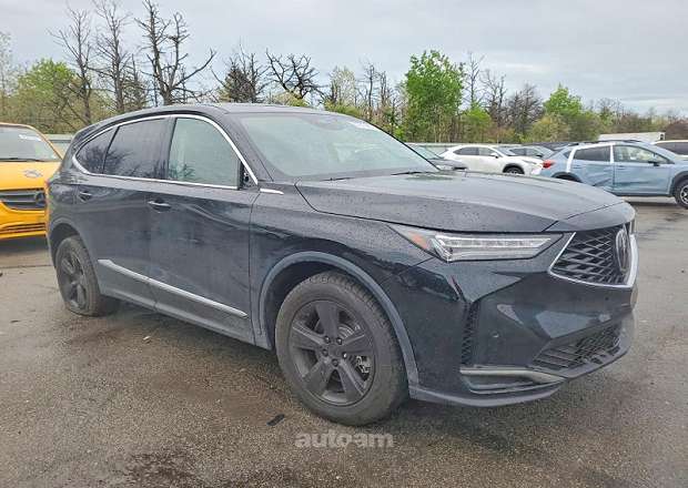 Acura MDX