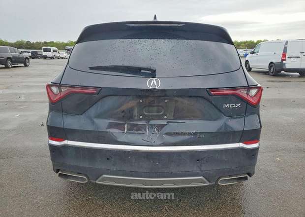 Acura MDX