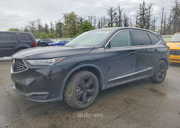 Acura MDX