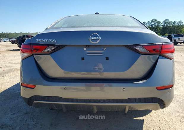 Nissan Sentra