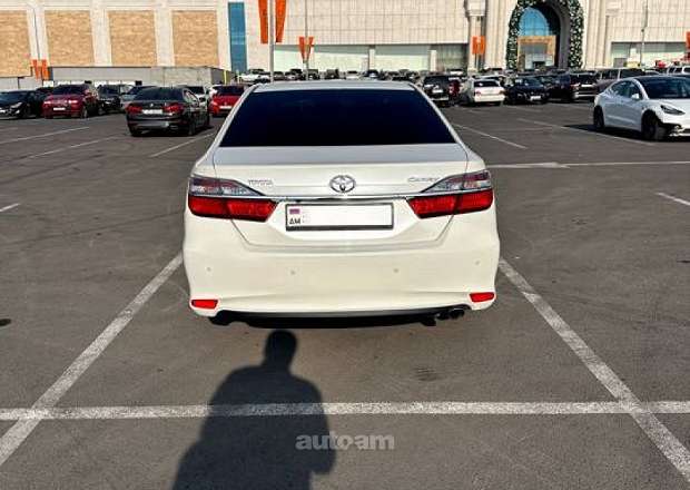 Toyota Camry 2015 — լուսանկար 5