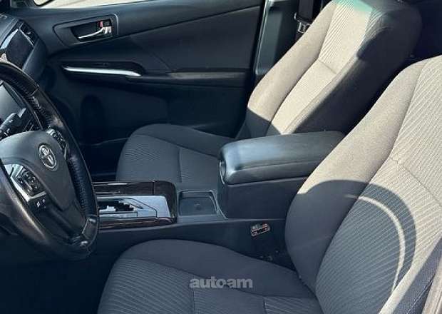Toyota Camry 2015 — լուսանկար 7