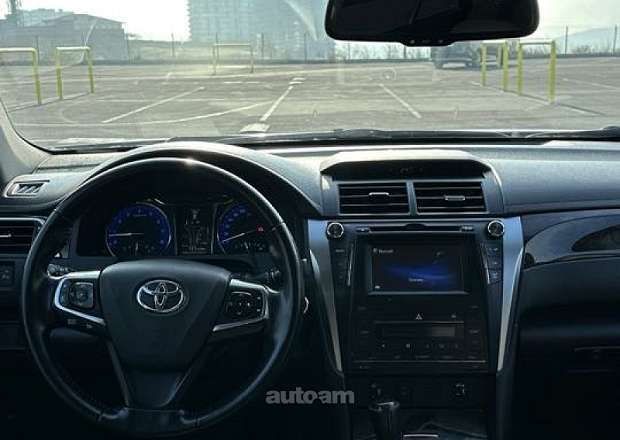 Toyota Camry 2015 — լուսանկար 6