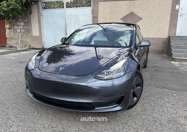 Tesla Model 3 2021 — photo 1