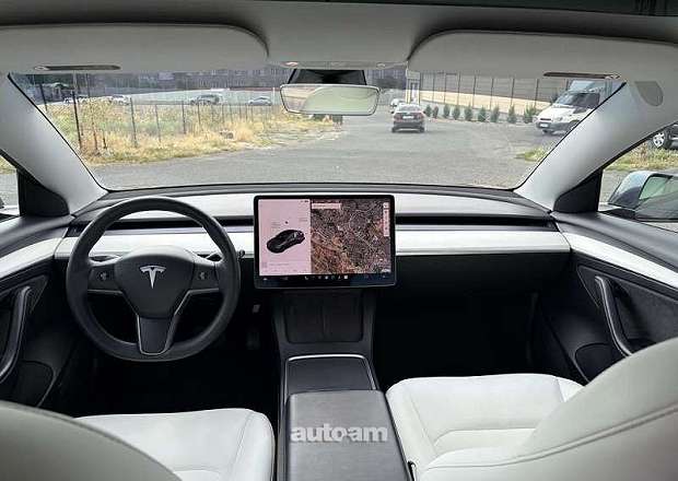 Tesla Model 3 2021 — photo 7