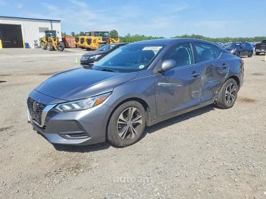Nissan Sentra  2022 