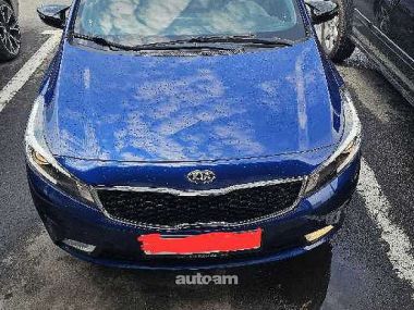 Kia Forte  2018 