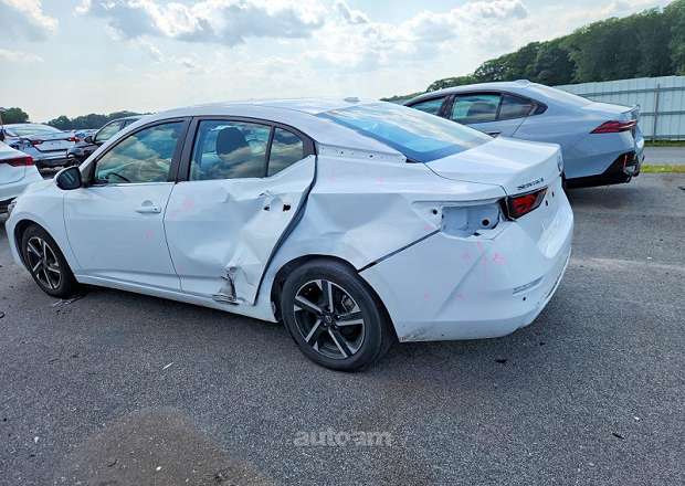 Nissan Sentra