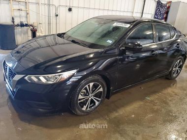 Nissan Sentra  2020 