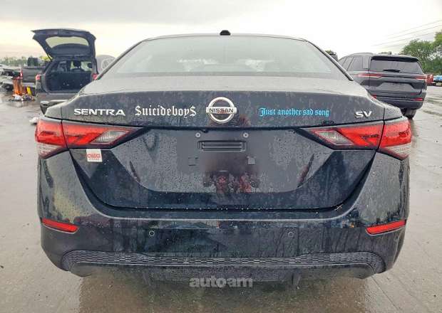 Nissan Sentra