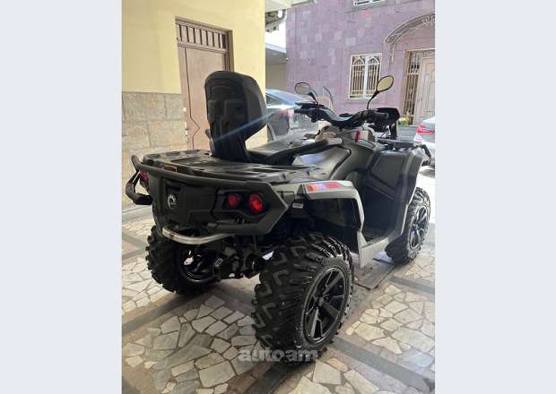 BRP Can-am Outlander