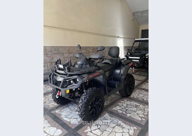 BRP Can-am Outlander