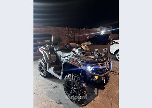 BRP Can-am Outlander