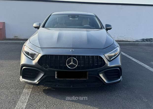 Mercedes-Benz CLS 450