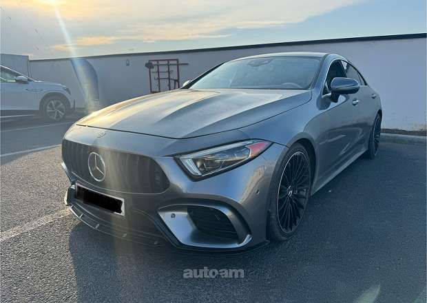 Mercedes-Benz CLS 450