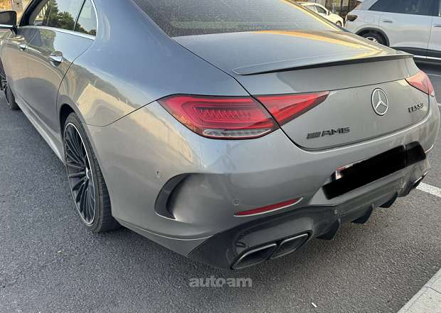 Mercedes-Benz CLS 450
