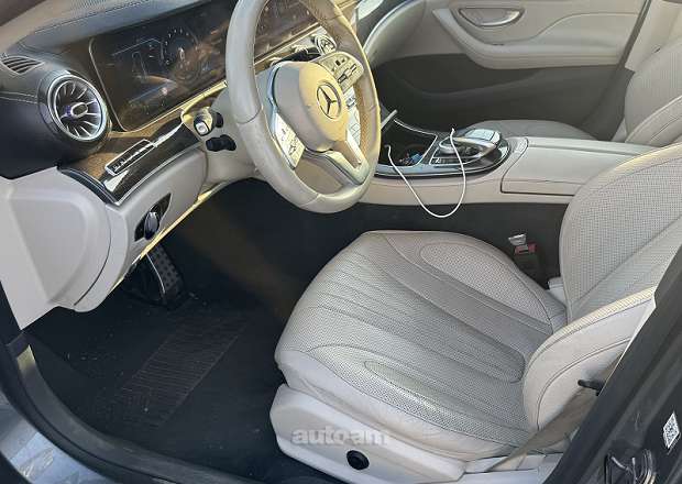 Mercedes-Benz CLS 450