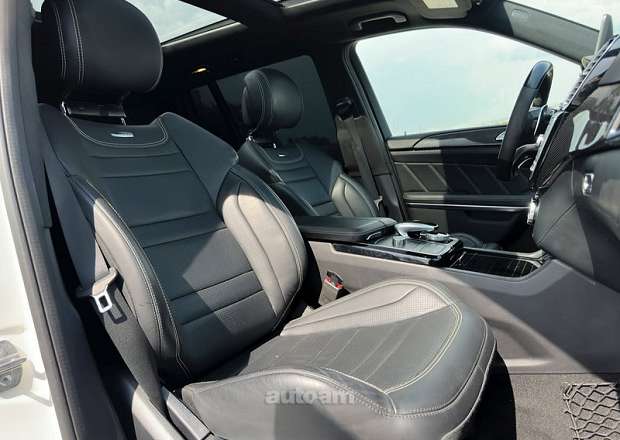 Mercedes-Benz CLS 63 AMG