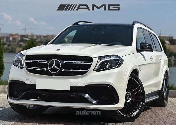 Mercedes-Benz CLS 63 AMG