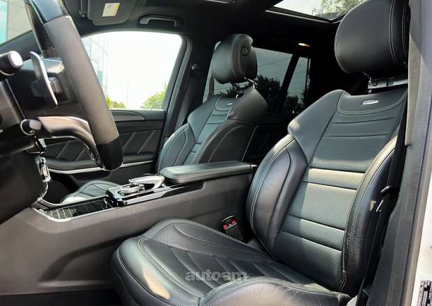 Mercedes-Benz CLS 63 AMG
