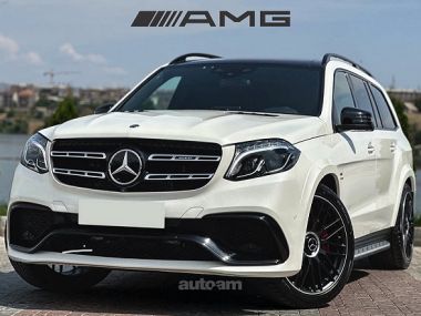 Mercedes-Benz CLS 63 AMG  2019 