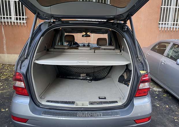 Mercedes-Benz ML 350 2010 — photo 7