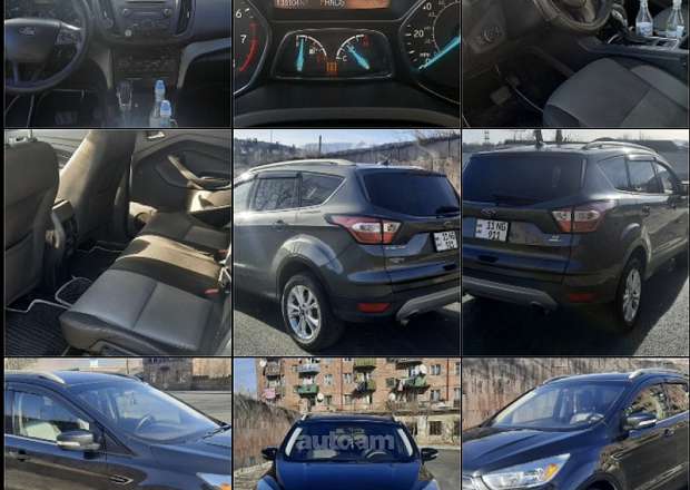 Ford Escape